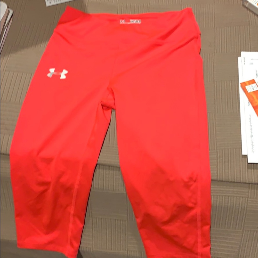 Under Armour leggings Youth Med.